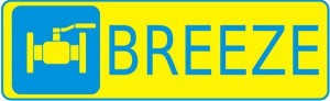 Логотип BREEZE
